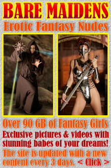 Bare Maidens